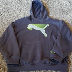 Boys Puma Hoodie